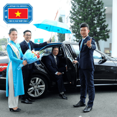 AIRPORT PICK UP SERVICE IN VIETNAM