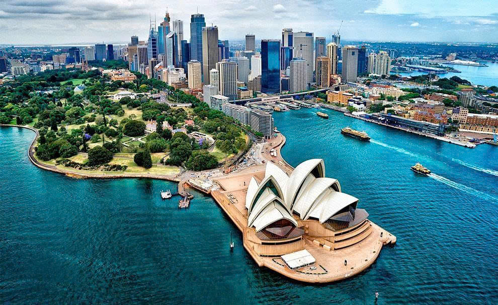 Australia Tourist Visa – Explore Australia with Vietnam Visa Services